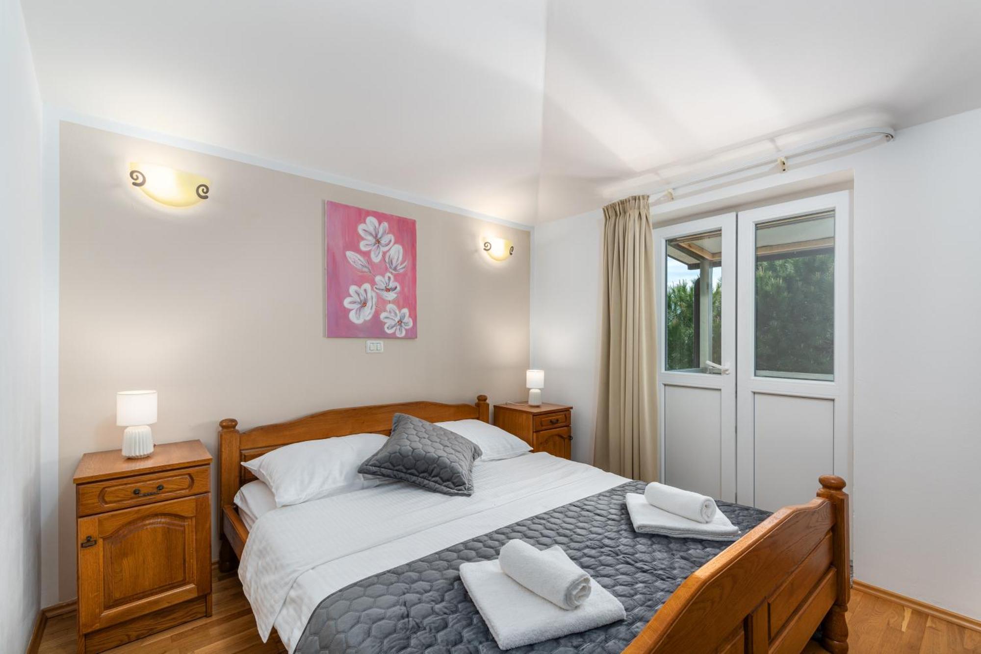 Laco De Pelagius Rooms Новиград Экстерьер фото