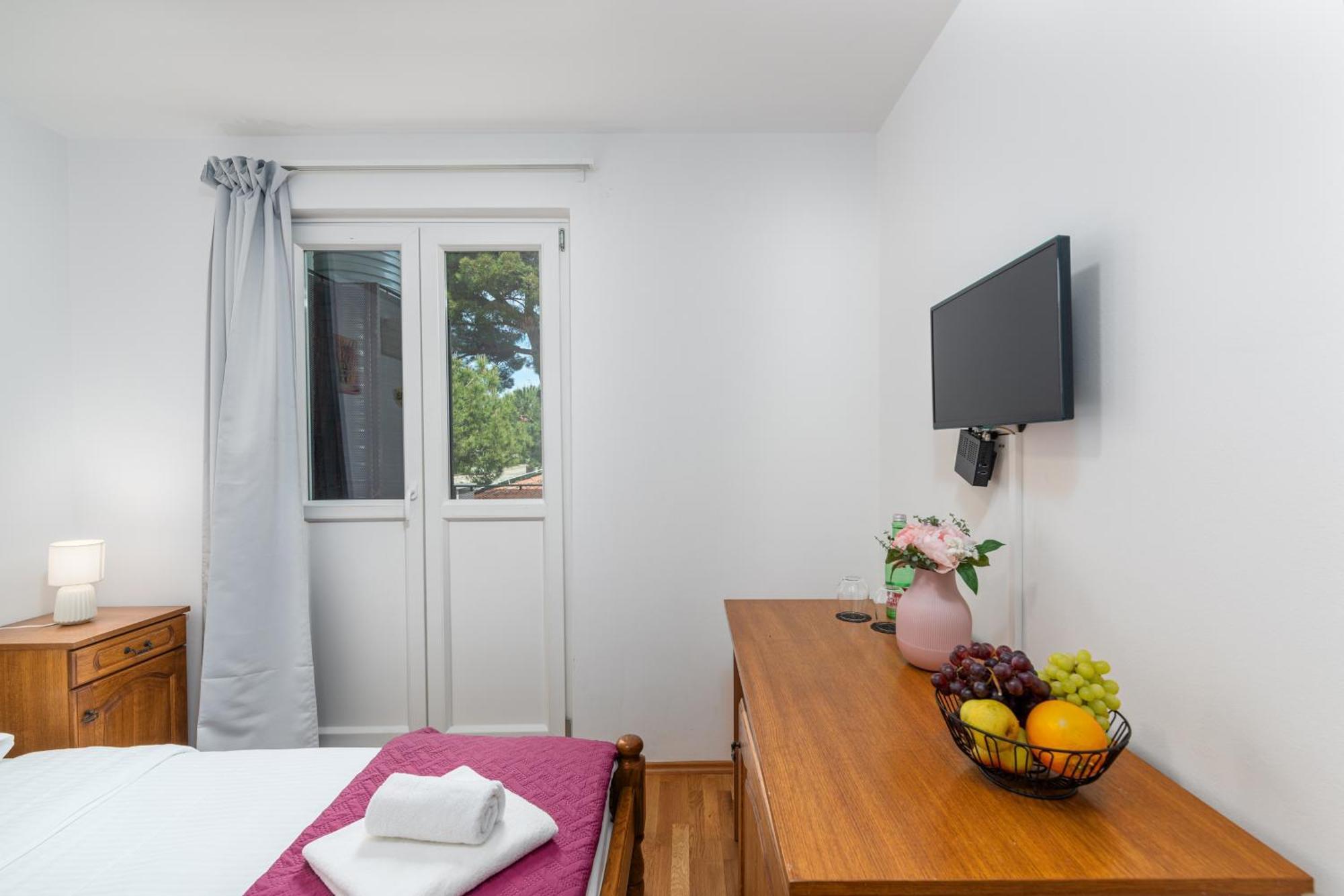 Laco De Pelagius Rooms Новиград Экстерьер фото
