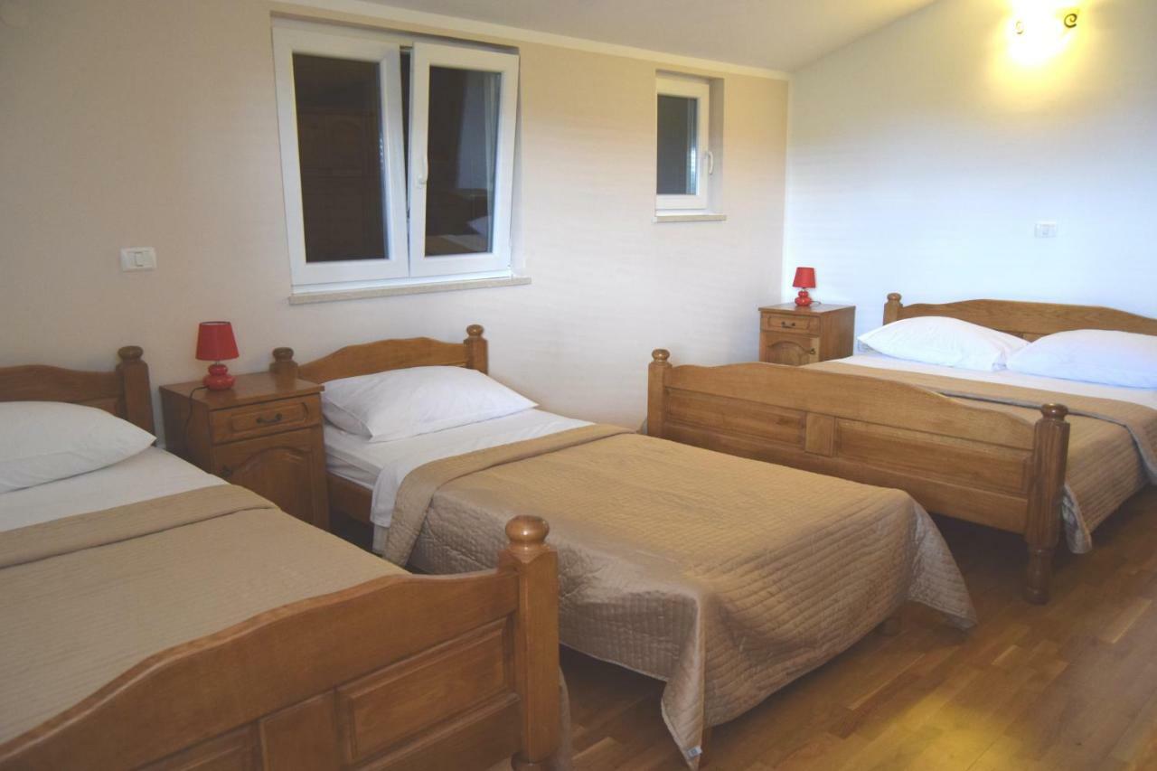 Laco De Pelagius Rooms Новиград Экстерьер фото